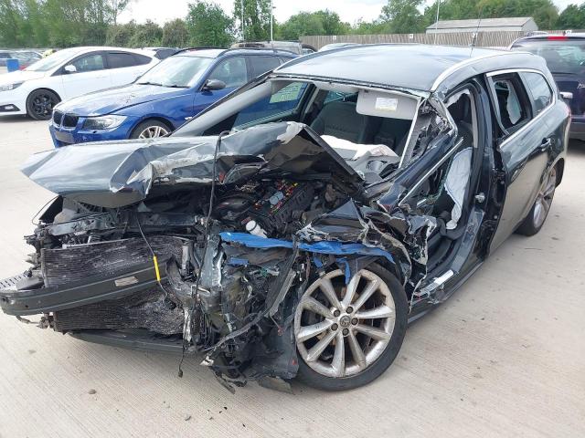VAUXHALL ASTRA SE A 2013