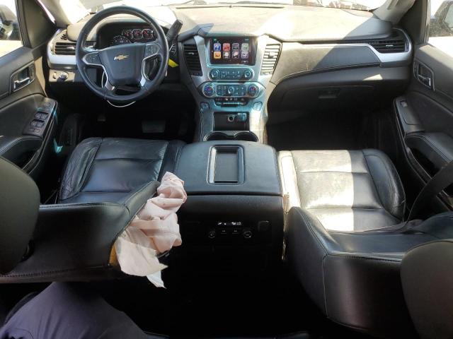  CHEVROLET SUBURBAN 2017 Черный