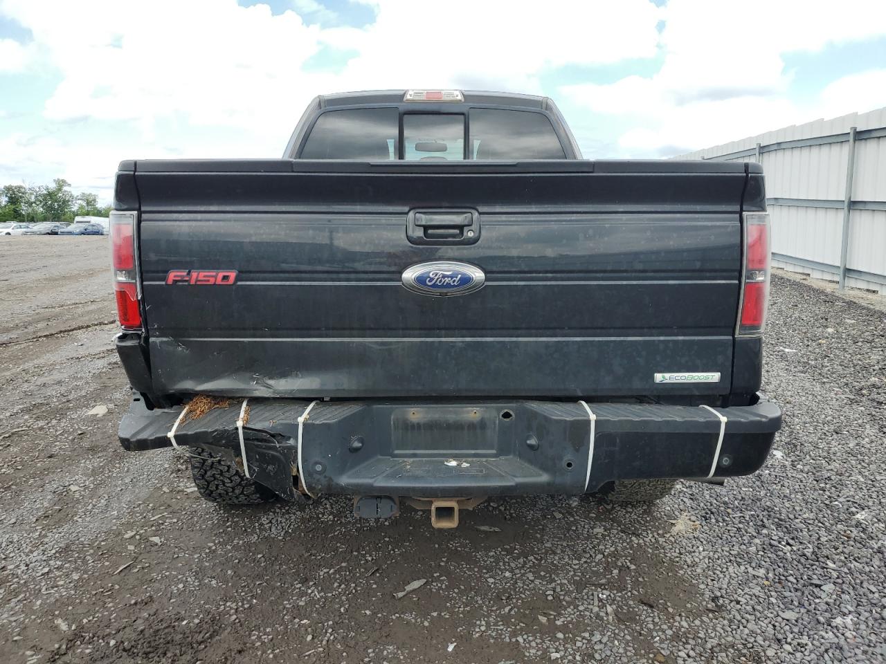 2013 Ford F150 Super Cab VIN: 1FTFX1ET9DFA51238 Lot: 56977105