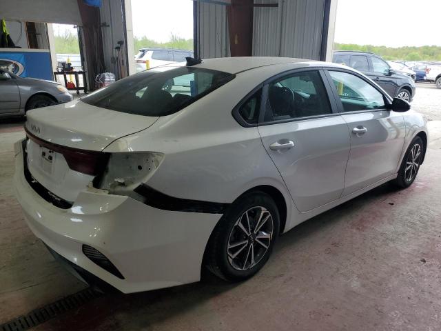  KIA FORTE 2023 Biały