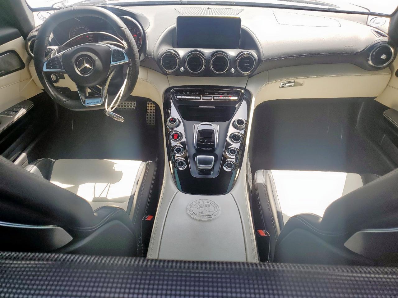 2016 Mercedes-Benz Amg Gt S VIN: WDDYJAJA0GAA00026 Lot: 57244855