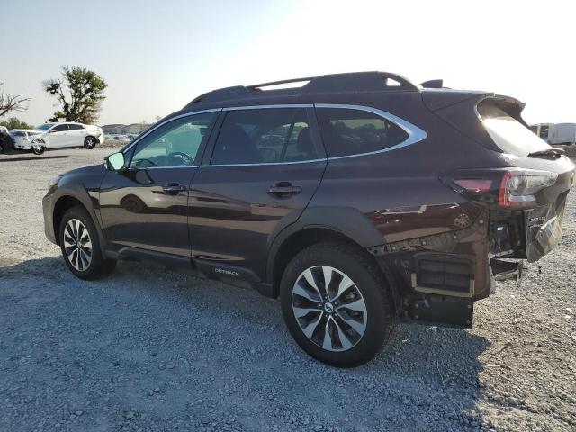  SUBARU OUTBACK 2024 tan