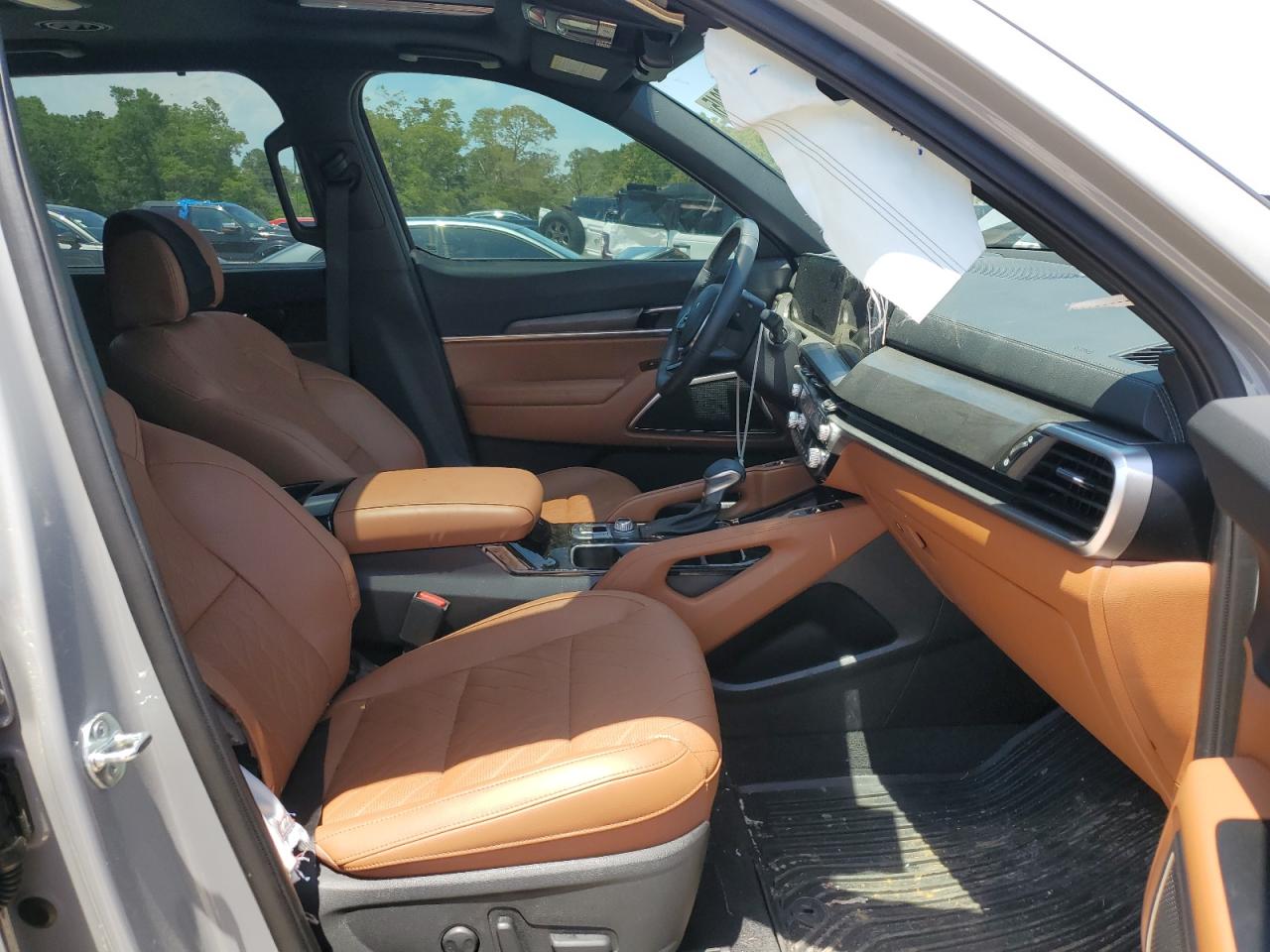 2024 Kia Telluride Ex VIN: 5XYP3DGC6RG476371 Lot: 56836845