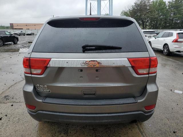  JEEP GRAND CHER 2012 Серый