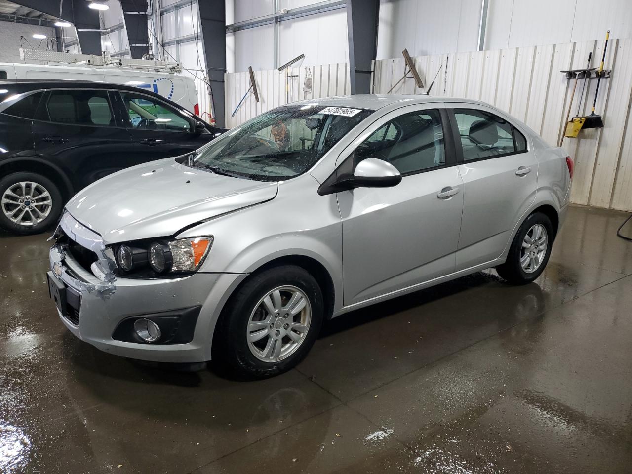 2012 Chevrolet Sonic Ls de vânzare în Ham Lake, MN - Front End