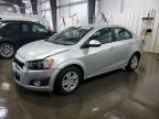 2012 Chevrolet Sonic Ls продається в Ham Lake, MN - Front End