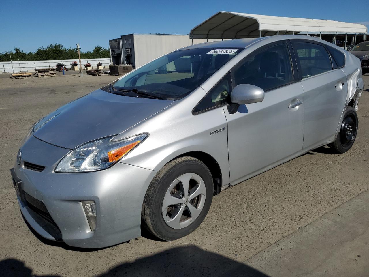 Fresno, CA에서 판매 중인 2015 Toyota Prius - Rear End