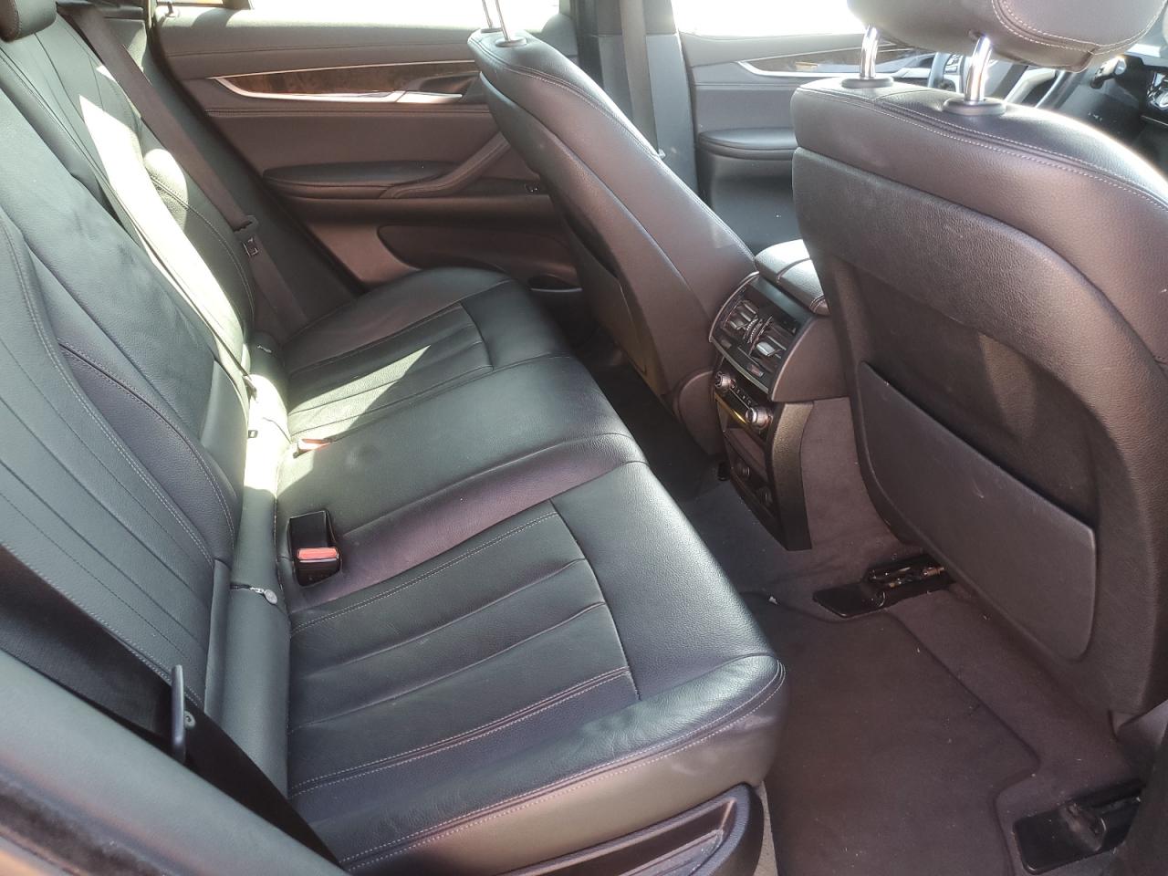 2018 BMW X6 Sdrive35I VIN: 5UXKU0C54J0G69704 Lot: 57335475