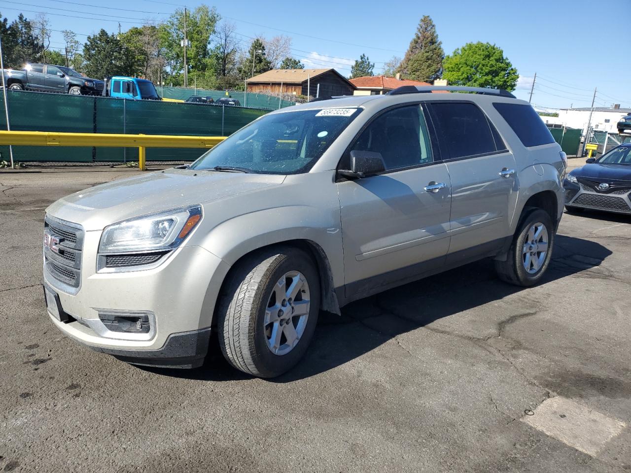 2014 Gmc Acadia Sle for Sale in Denver, CO - Front End