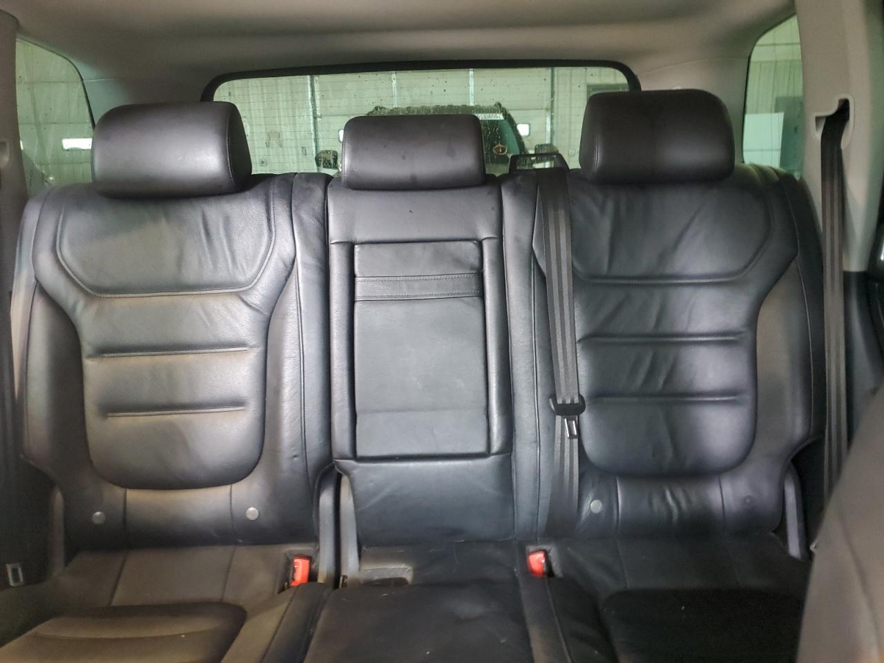2014 Volkswagen Touareg V6 Tdi VIN: WVGEP9BP6ED012830 Lot: 55021435