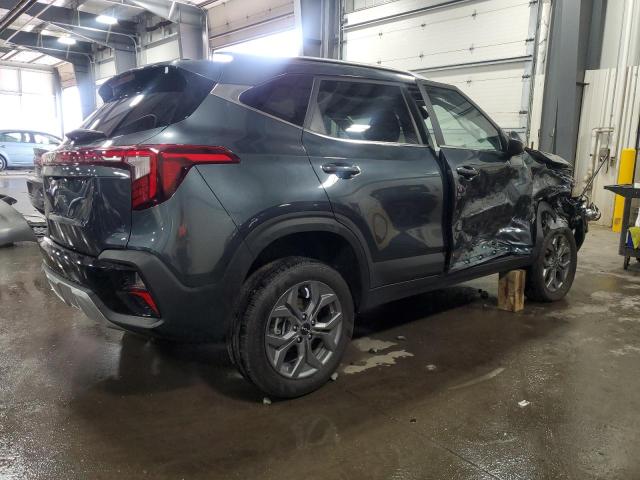  KIA SELTOS 2024 Сірий