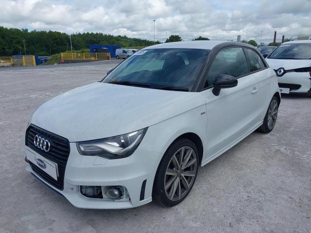 2014 AUDI A1 S LINE for sale at Copart ST HELENS
