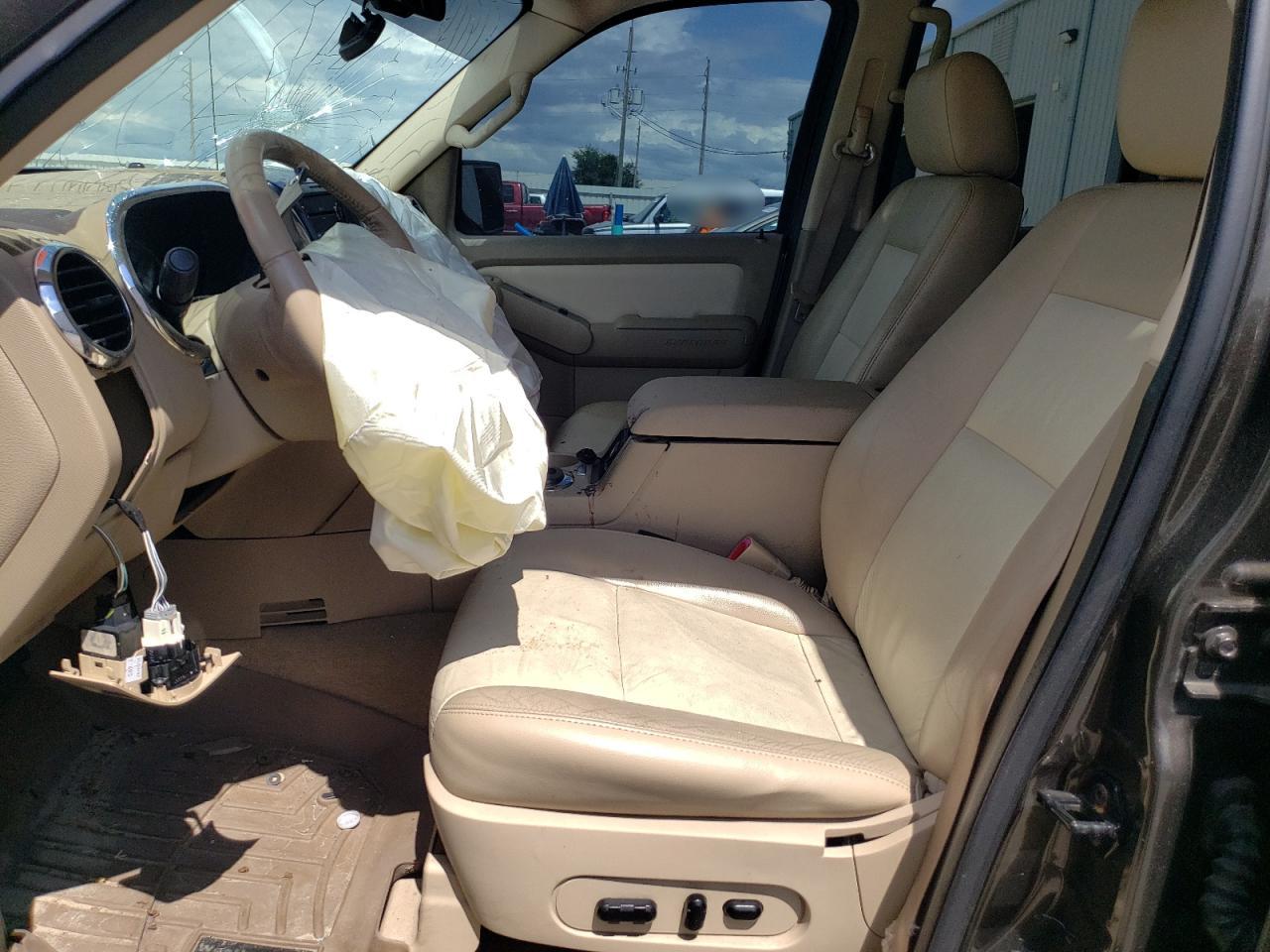 2008 Ford Explorer Xlt VIN: 1FMEU63E38UA69091 Lot: 56882205