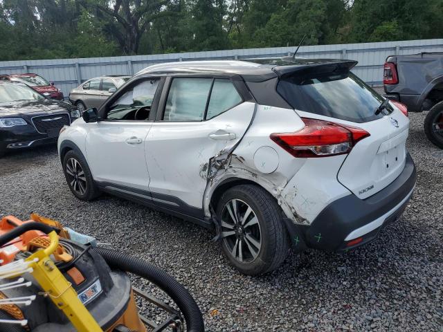  NISSAN KICKS 2019 White