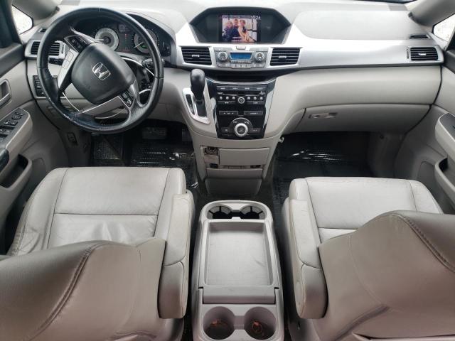  HONDA All Models 2012 Серый