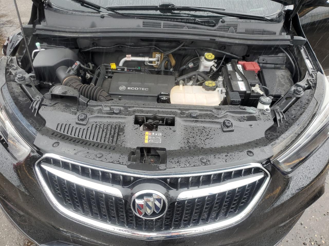 2019 Buick Encore Preferred VIN: KL4CJASB2KB885446 Lot: 55140485