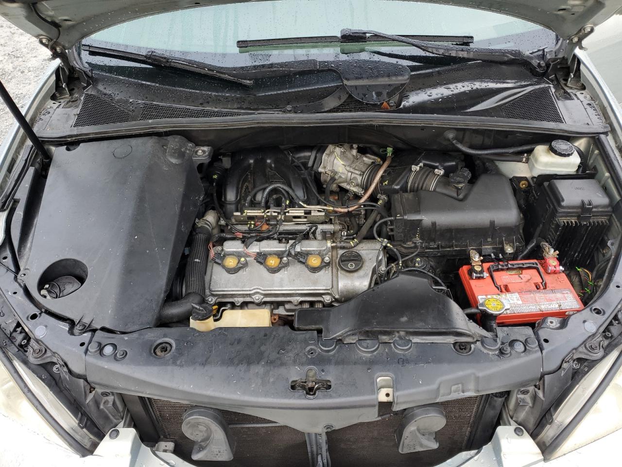 2005 Lexus Rx 330 VIN: 2T2GA31UX5C042490 Lot: 56836795