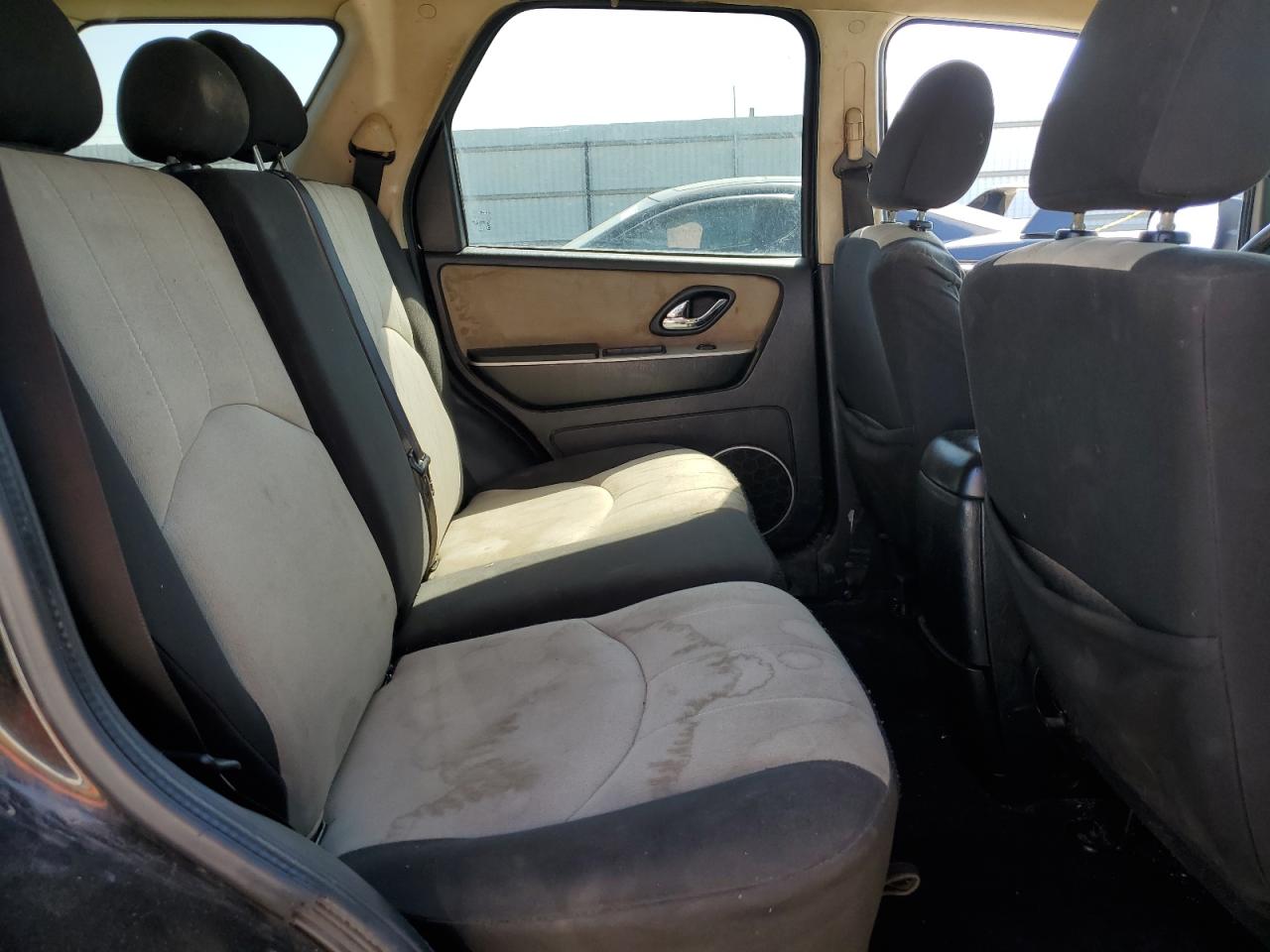2005 Mercury Mariner VIN: 4M2YU56175DJ29061 Lot: 55600205