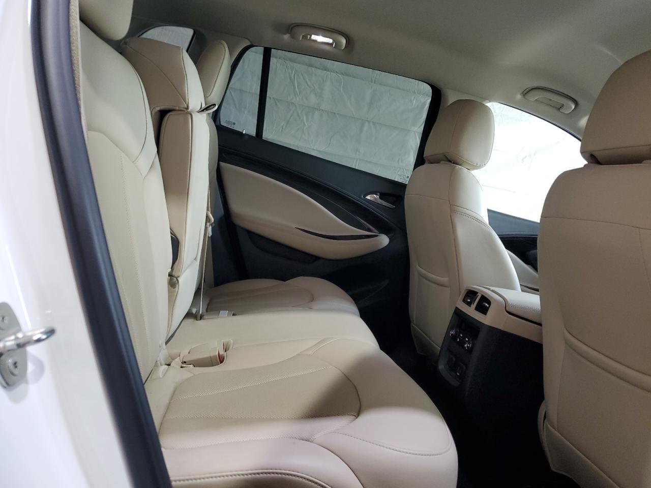 2020 Buick Envision Essence VIN: LRBFXCSA0LD139537 Lot: 56517055