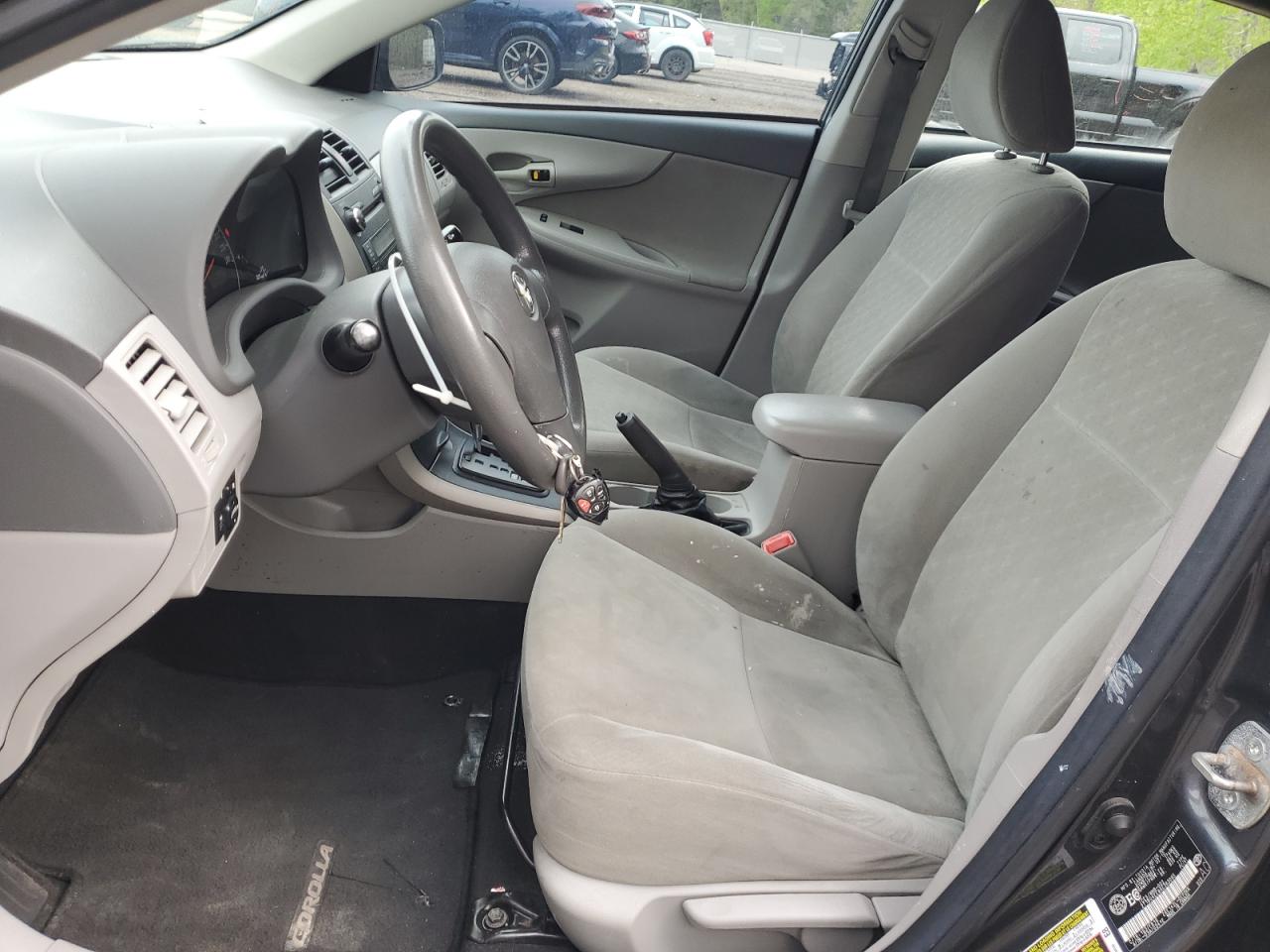 2010 Toyota Corolla Base VIN: 2T1BU4EE8AC363095 Lot: 56706165