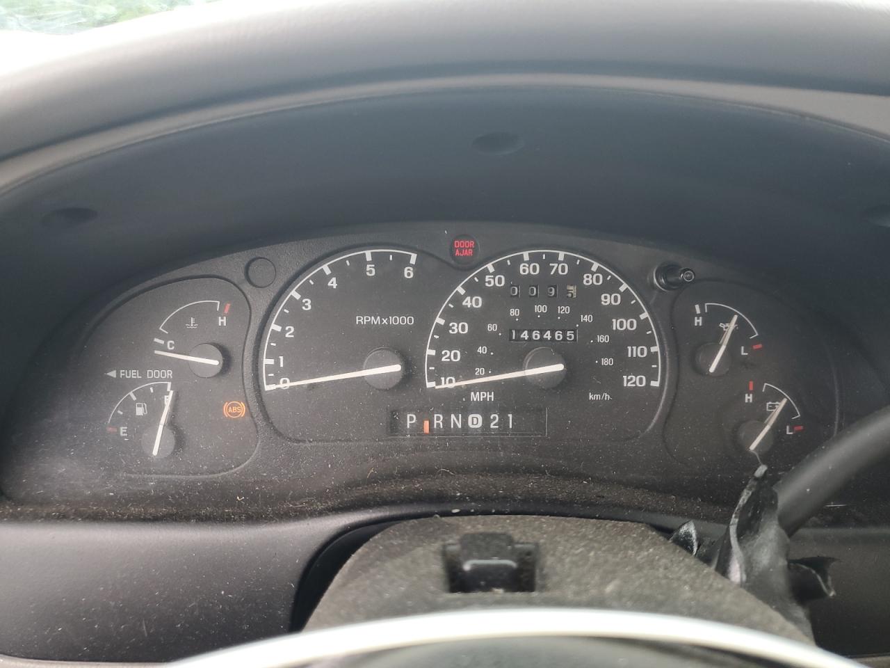 2000 Ford Ranger VIN: 1FTYR11V1YTA65023 Lot: 57795135