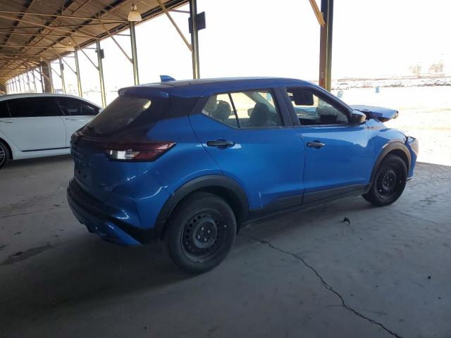 NISSAN KICKS 2024 Синий