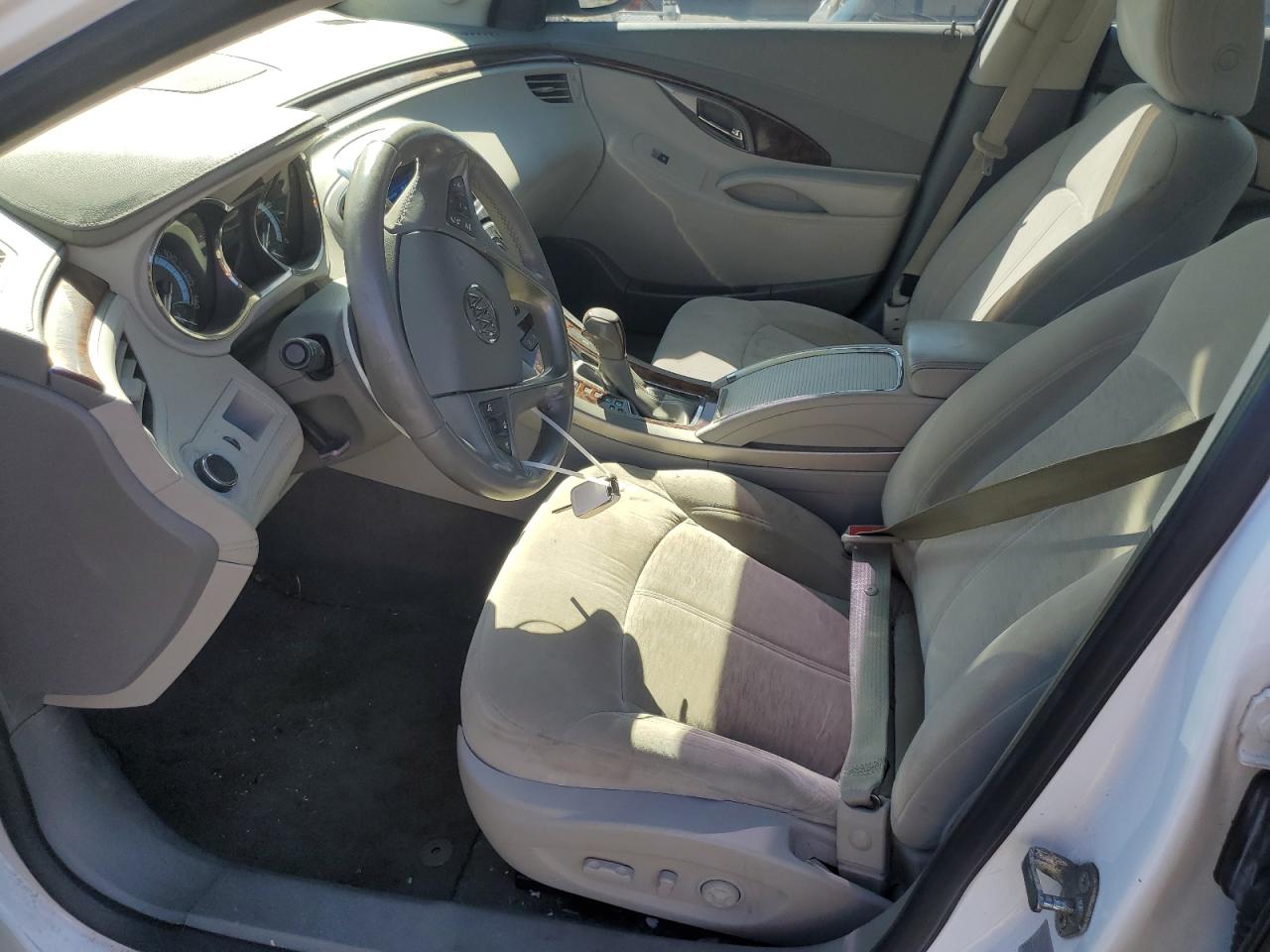 2010 Buick Lacrosse Cx VIN: 1G4GB5EG3AF274878 Lot: 55781795