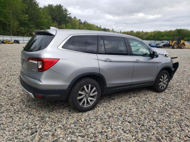  HONDA PILOT 2020 Srebrny