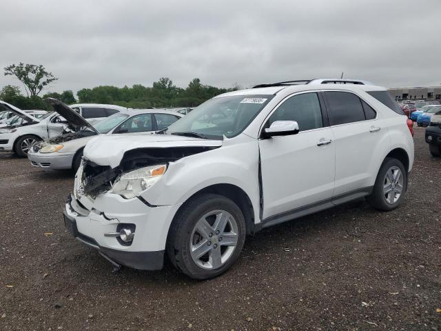  CHEVROLET EQUINOX 2015 Biały