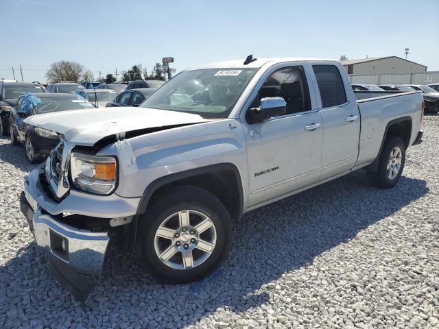 GMC SIERRA 2015 Сріблястий