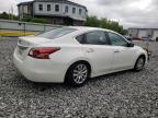 2015 Nissan Altima 2.5 en Venta en North Billerica, MA - Side