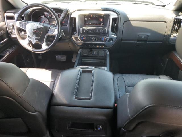  GMC SIERRA 2015 Black