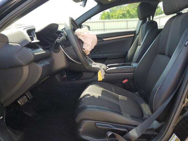  HONDA CIVIC 2020 Black