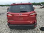 2018 Ford Ecosport Se en Venta en Memphis, TN - Front End