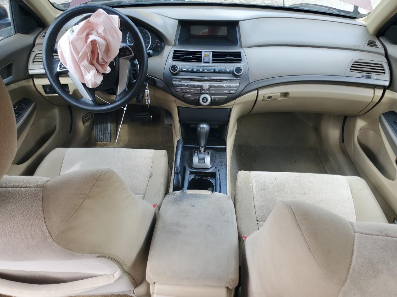 2010 Honda Accord Lxp VIN: 1HGCP2F47AA112984 Lot: 56664825