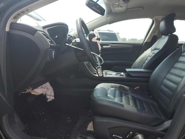  FORD FUSION 2017 Black