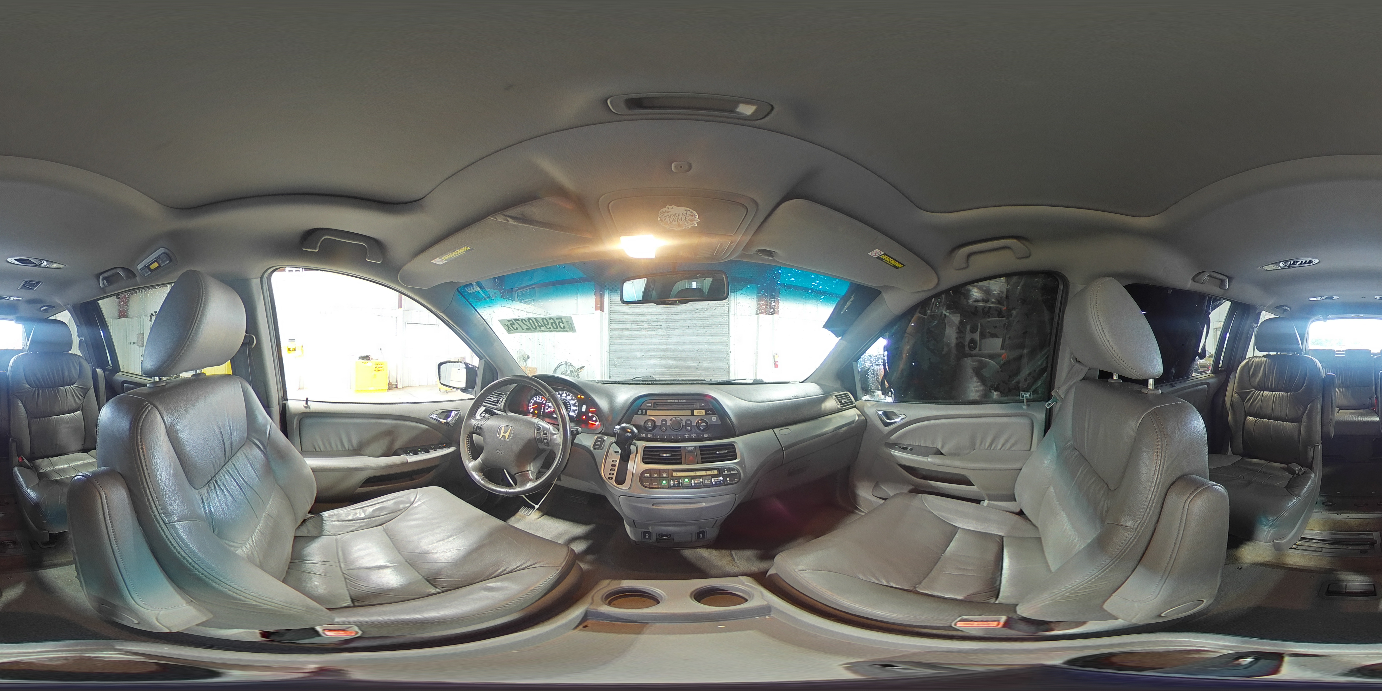 2010 Honda Odyssey Exl VIN: 5FNRL3H61AB104461 Lot: 56940275