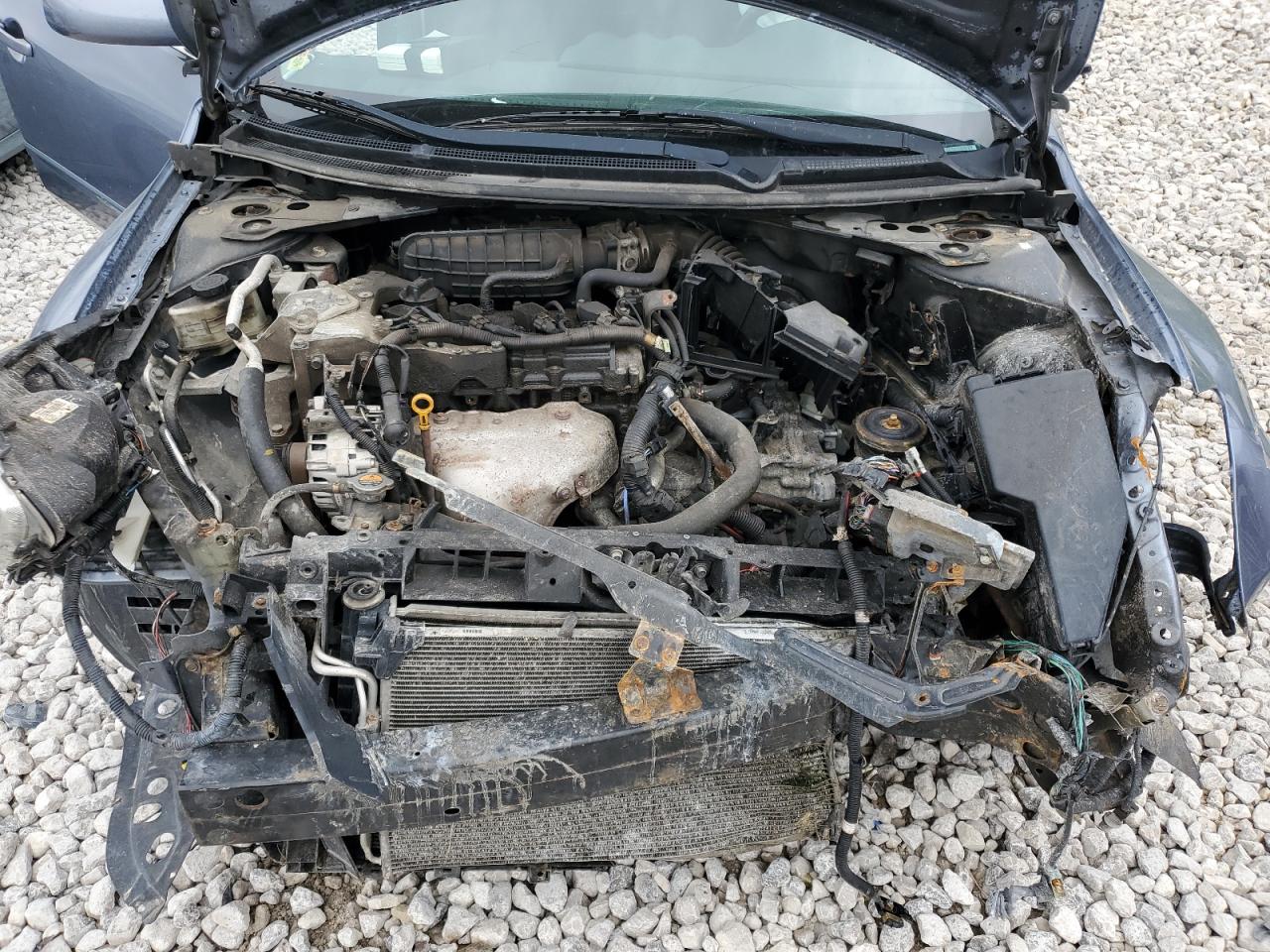 2011 Nissan Altima Base VIN: 1N4AL2AP6BN514806 Lot: 56714205