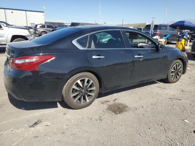 NISSAN ALTIMA 2018 Black