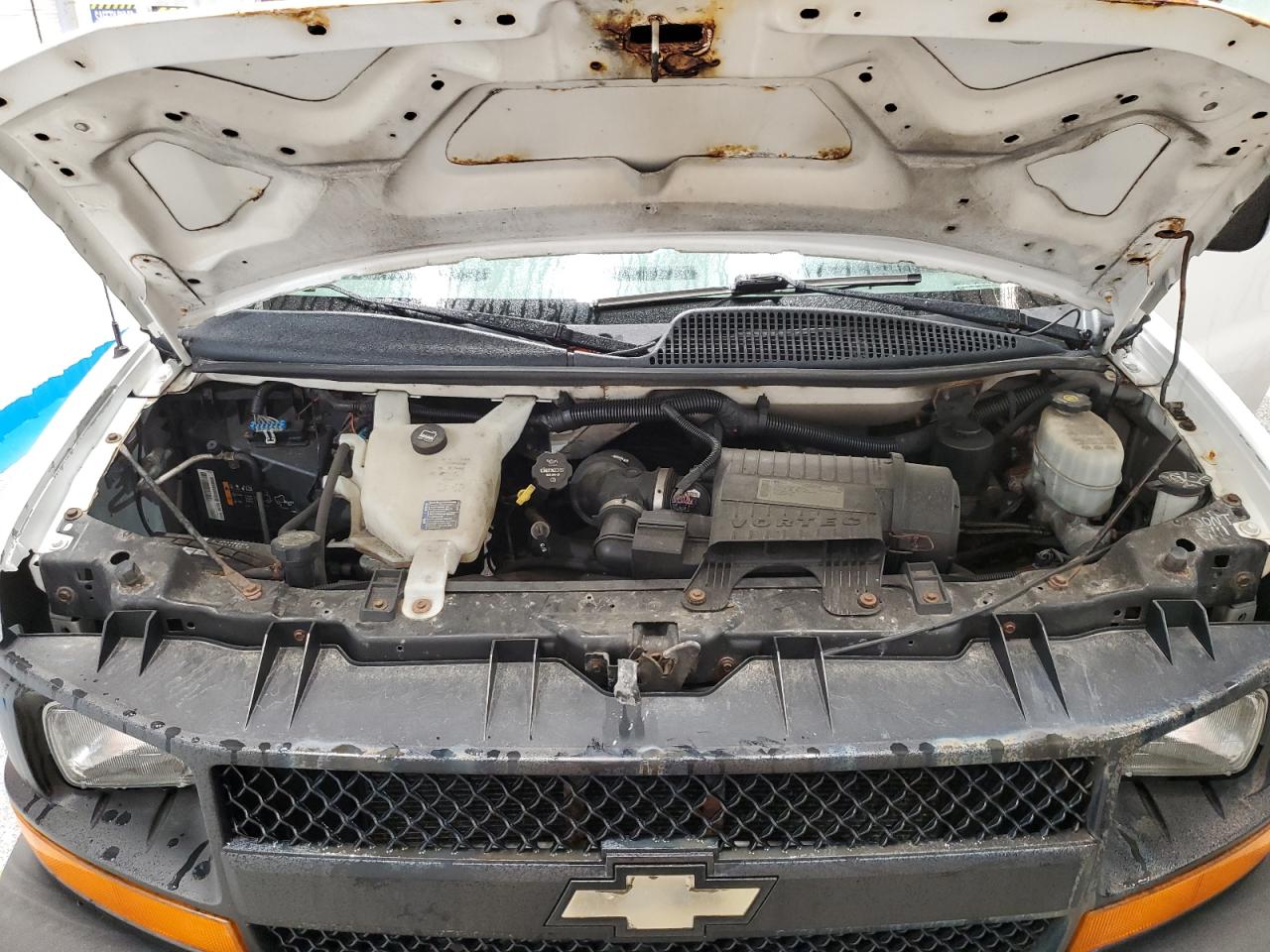 2013 Chevrolet Express G3500 VIN: 1GCZGTCG0D1126033 Lot: 56049525