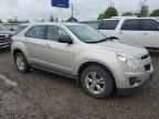 2014 Chevrolet Equinox Ls en Venta en Central Square, NY - Minor Dent/Scratches