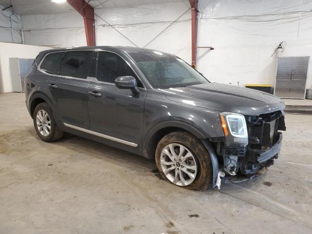  KIA TELLURIDE 2020 Синій