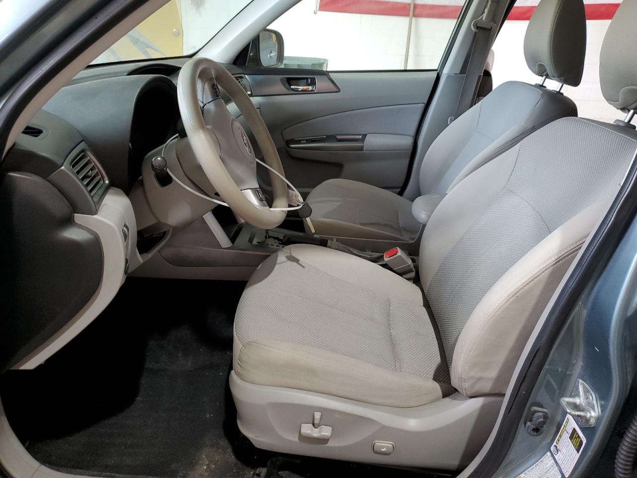 2012 Subaru Forester 2.5X Premium VIN: JF2SHADCXCH412168 Lot: 56940375