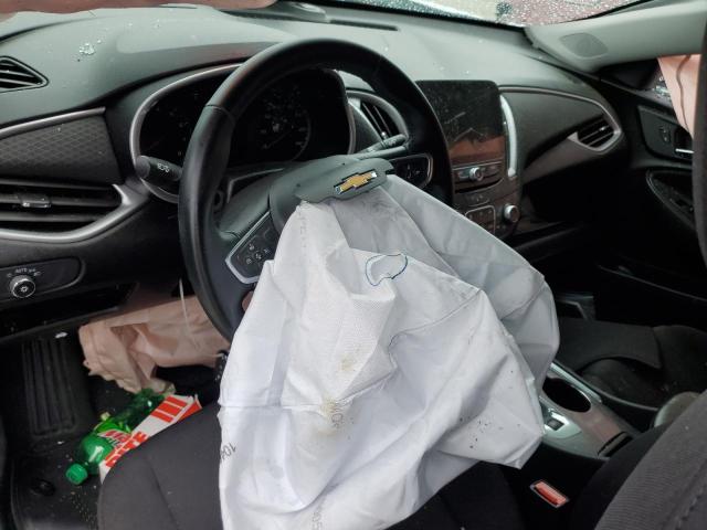  CHEVROLET MALIBU 2023 White