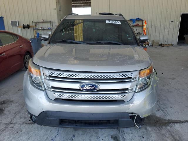  FORD EXPLORER 2015 Silver