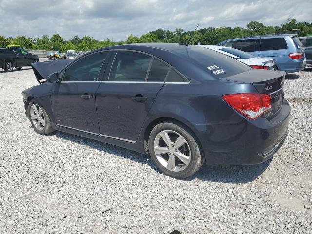 Седаны CHEVROLET CRUZE 2014 Черный