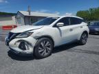 2019 Nissan Murano S na sprzedaż w Grantville, PA - Side