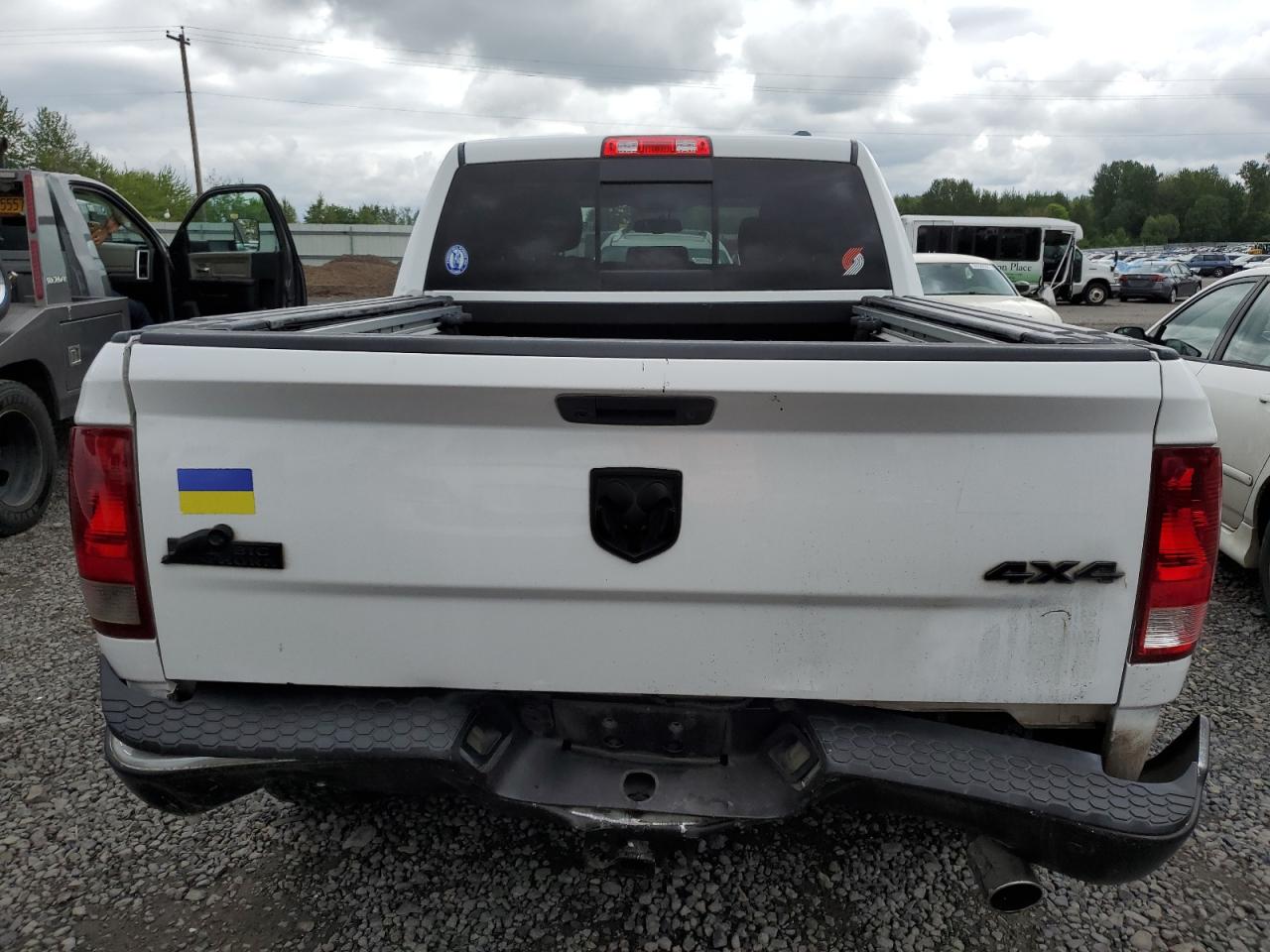 2011 Dodge Ram 1500 VIN: 1D7RV1CT0BS685456 Lot: 55452055