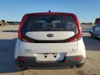 2021 KIA SOUL LX   for sale at Copart TX - DALLAS SOUTH