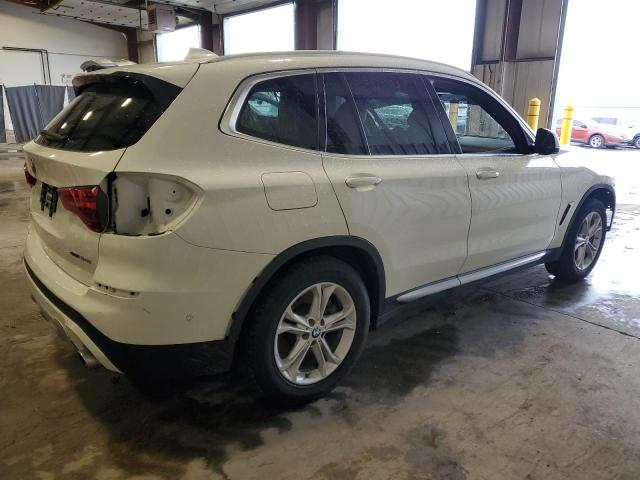  BMW X3 2019 Biały